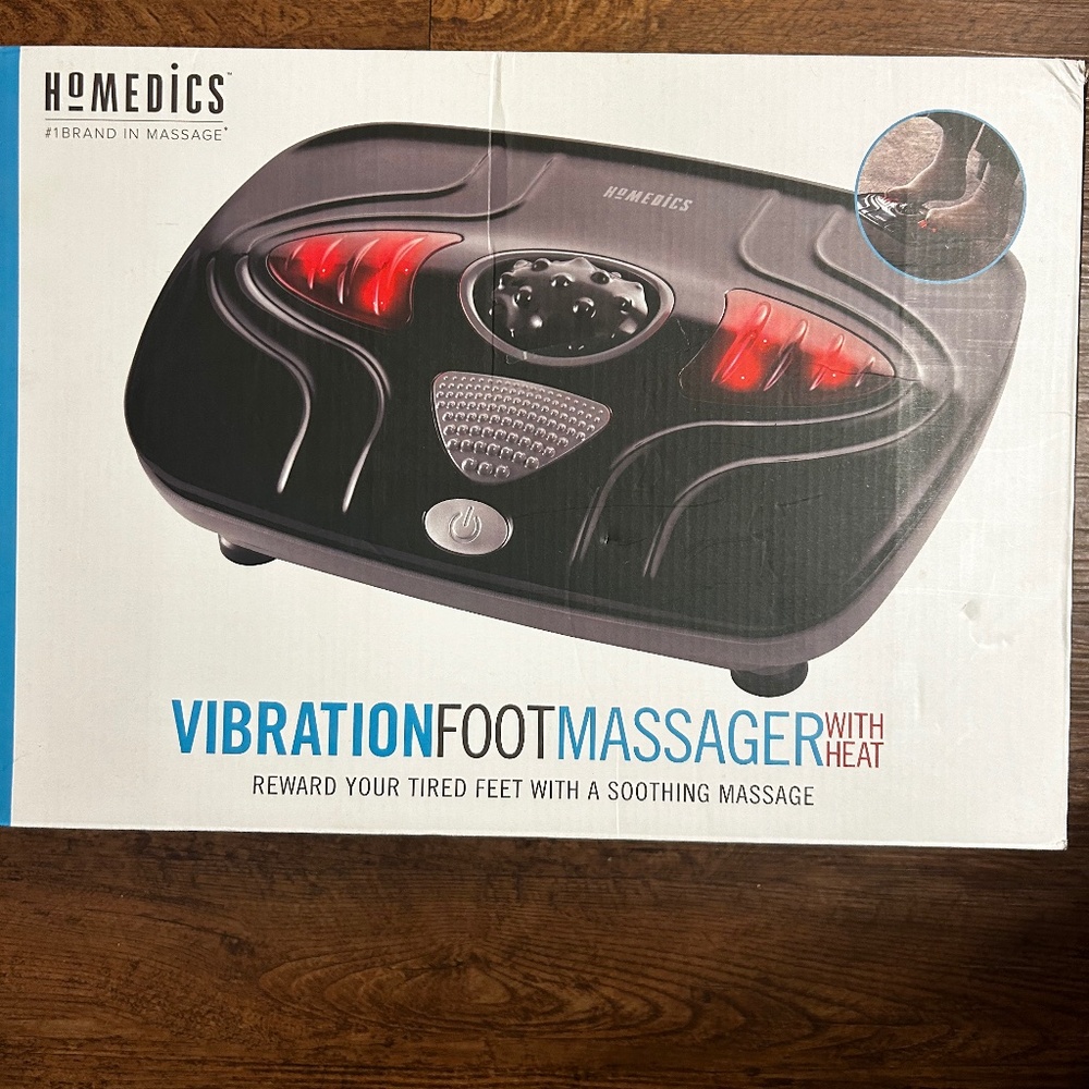 Foot massager
